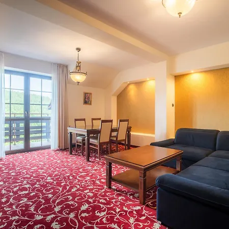Hotel Dziki Potok Karpacz Konferencje & Spa Отель Карпач
