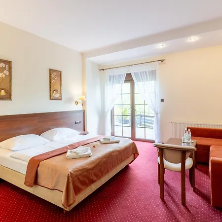 Hotel Dziki Potok Karpacz Konferencje & Spa Hotel 3*