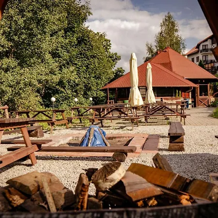 Hotel Dziki Potok Karpacz Konferencje & Spa 3* Карпач