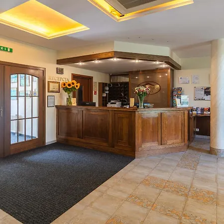 Hotel Dziki Potok Karpacz Konferencje & Spa Отель 3*