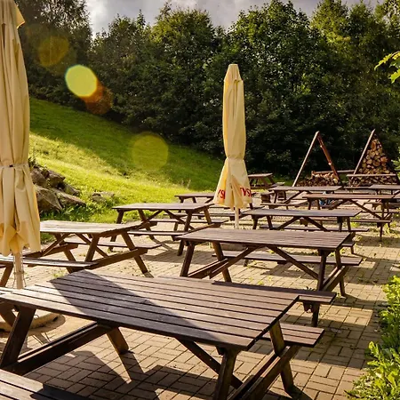 Отель Hotel Dziki Potok Karpacz Konferencje & Spa