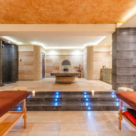 Hotel Dziki Potok Karpacz Konferencje & Spa 3* Карпач