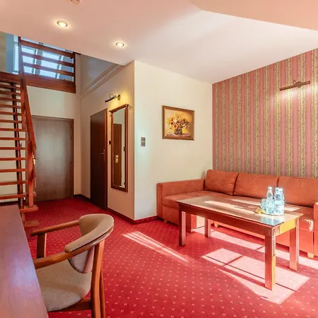 Отель Hotel Dziki Potok Karpacz Konferencje & Spa