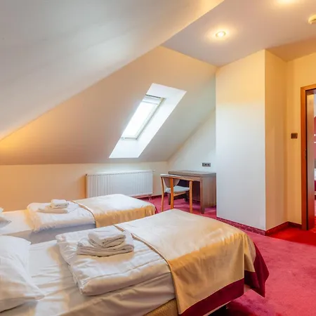 Hotel Dziki Potok Konferencje & 3*