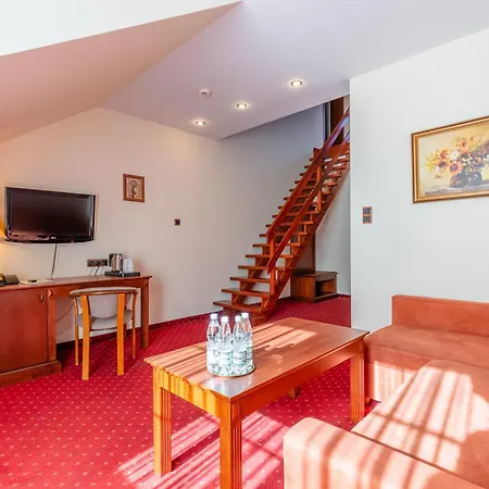 Hotel Dziki Potok Karpacz Konferencje & Spa Отель Карпач