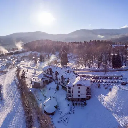 Hotel Dziki Potok Karpacz Konferencje & Spa 3*