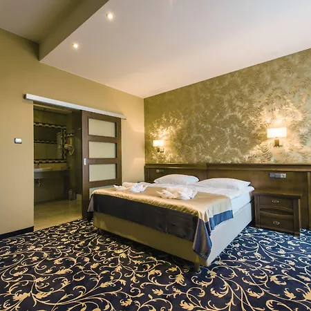 Hotel Dziki Potok Karpacz Konferencje & Spa Отель