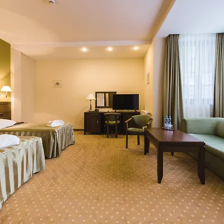 Hotel Dziki Potok Karpacz Konferencje & Spa Карпач