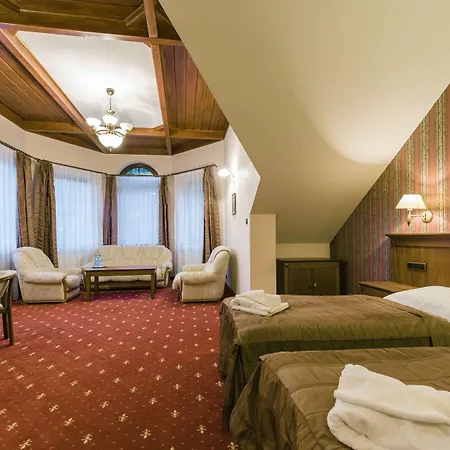 Dziki Potok Hotel