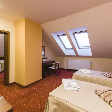 Hotel Dziki Potok Karpacz Konferencje & Spa 3*