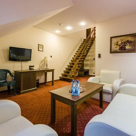 Hotel Dziki Potok Karpacz Konferencje & Spa Отель Карпач