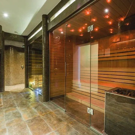 Hotel Dziki Potok Karpacz Konferencje & Spa 3* Карпач