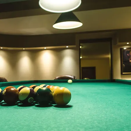 Hotel Dziki Potok Karpacz Konferencje & Spa Отель