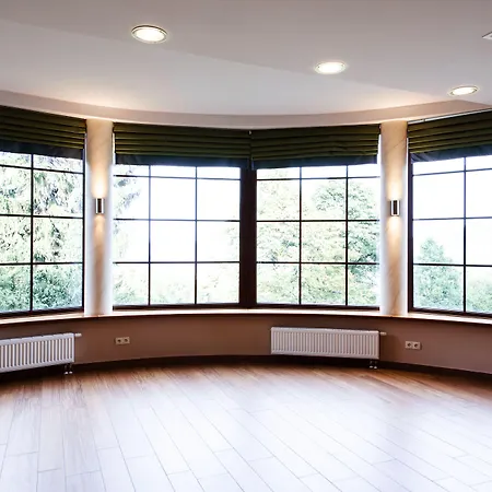 Отель Hotel Dziki Potok Karpacz Konferencje & Spa Карпач