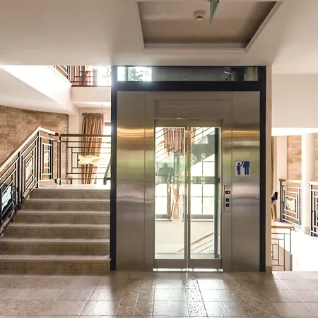 Отель Hotel Dziki Potok Karpacz Konferencje & Spa