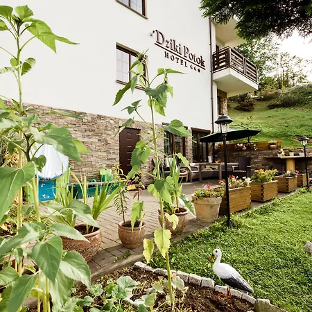 Отель Hotel Dziki Potok Karpacz Konferencje & Spa