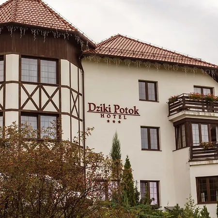 Hotel Dziki Potok Karpacz Konferencje & Spa 3*