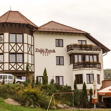 Otel Dziki Potok Konferencje & 3*