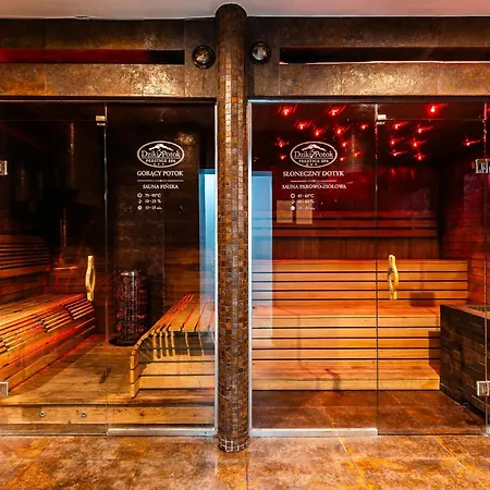 Hotel Dziki Potok Karpacz Karpacz