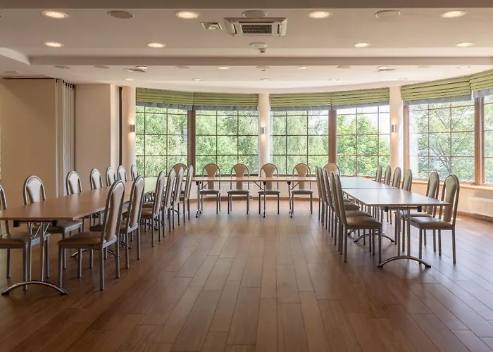 Hotel Hotel Dziki Potok Karpacz Konferencje & Spa Karpacz