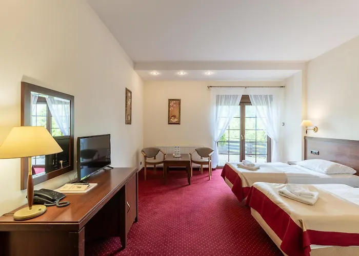 Hotel Hotel Dziki Potok Karpacz Konferencje & Spa 3*