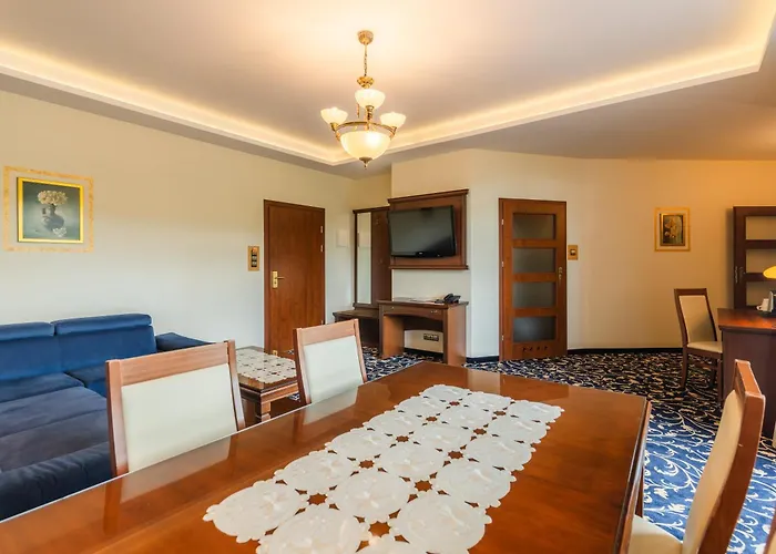 Hotel Dziki Potok Karpacz Konferencje & Spa Hotel Karpacz