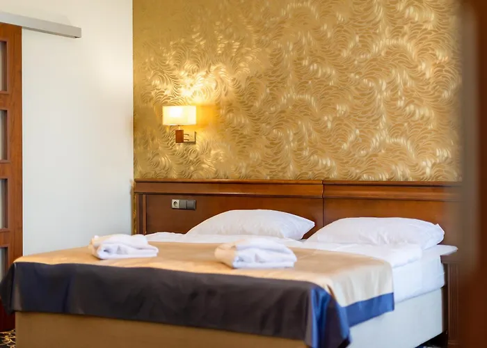 Hotel Hotel Dziki Potok Karpacz Konferencje & Spa 3*