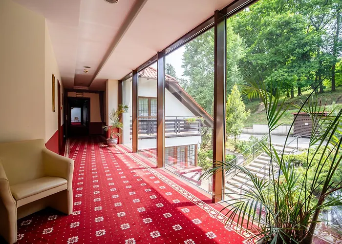 Hotel Dziki Potok Karpacz Konferencje & Spa 3*