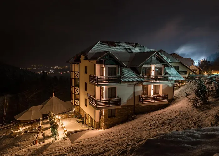 Hotel Dziki Potok Karpacz Konferencje & Spa Karpacz