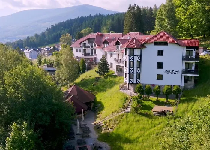 Hotel Dziki Potok Karpacz Konferencje & Spa