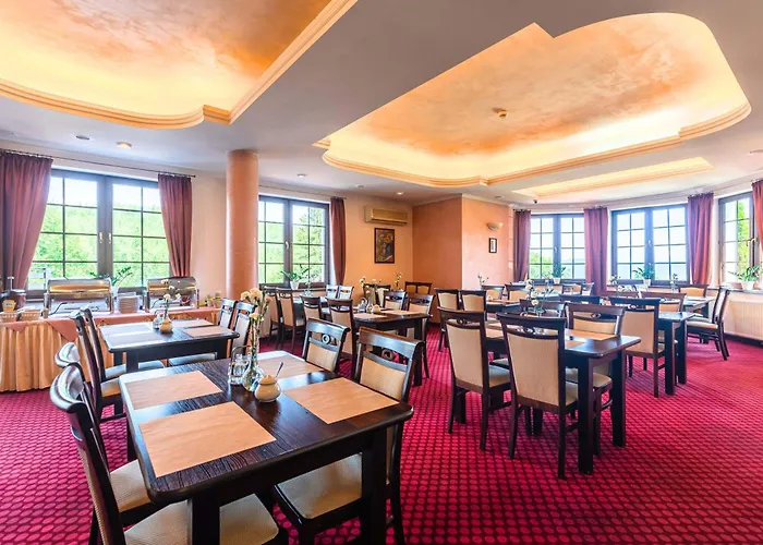 Hotel Dziki Potok Karpacz Konferencje & Spa Hotel Karpacz