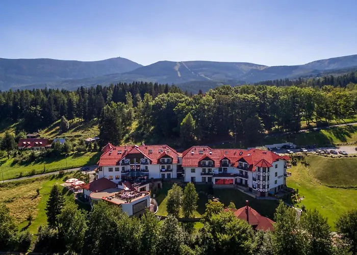 Hotel Hotel Dziki Potok Karpacz Konferencje & Spa Karpacz