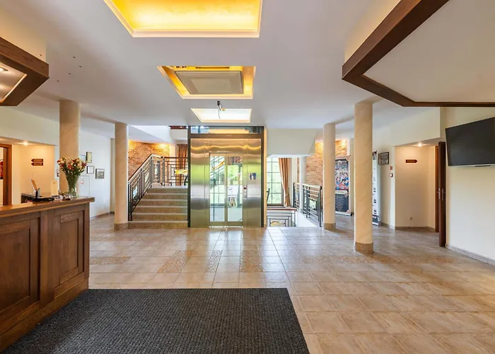 Dziki Potok Konferencje & Hotel Karpacz