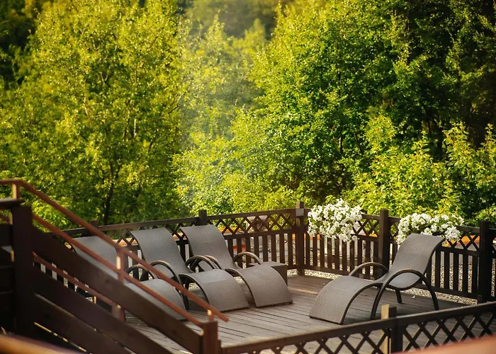 Hotel Hotel Dziki Potok Karpacz Konferencje & Spa Karpacz