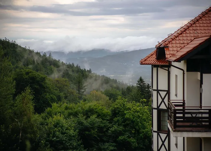 Hotel Dziki Potok Karpacz Konferencje & Spa Hotel 3*