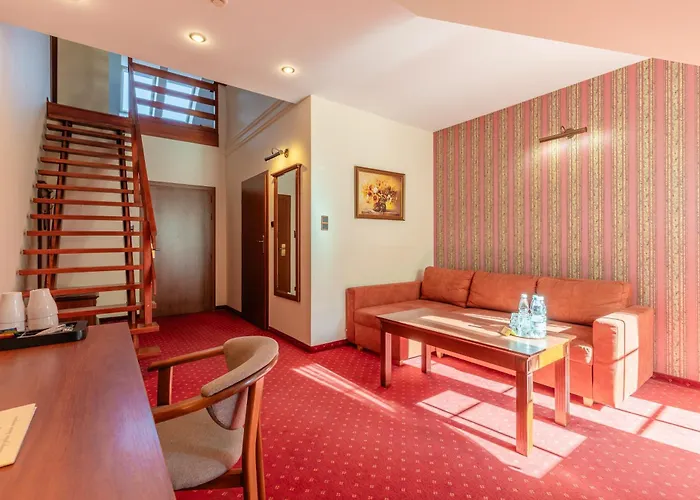 Hotel Dziki Potok Konferencje &