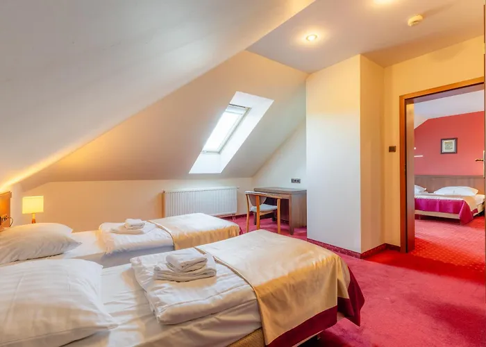 Hotel Dziki Potok Konferencje & 3*