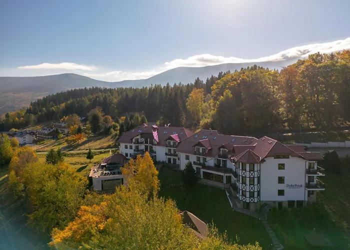 Hotel Dziki Potok Karpacz Konferencje & Spa Karpacz