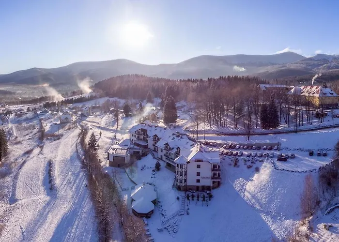Dziki Potok Konferencje & 3*