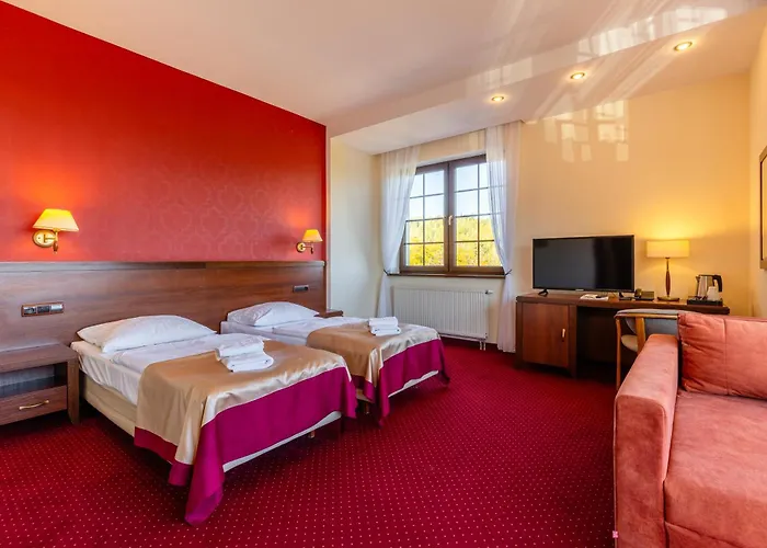 Hotel Hotel Dziki Potok Karpacz Konferencje & Spa Karpacz