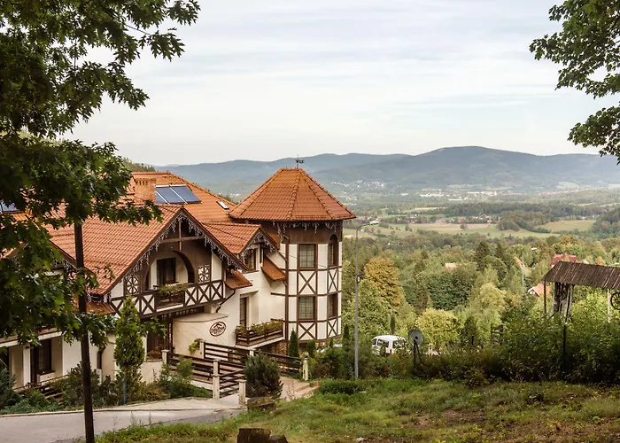 Hotel Dziki Potok Karpacz Konferencje & Spa 3*