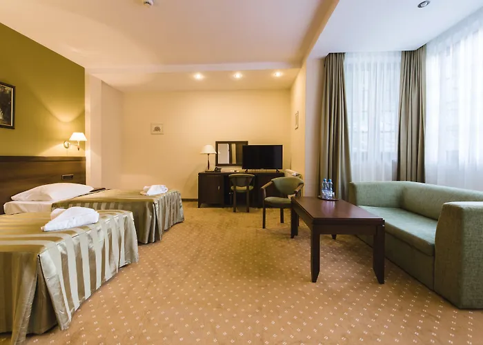 Hotel Dziki Potok Karpacz Konferencje & Spa Karpacz