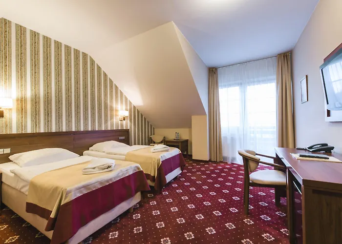 Hotel Dziki Potok Karpacz Konferencje & Spa Karpacz