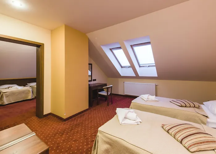 Hotel Dziki Potok Karpacz Konferencje & Spa 3*