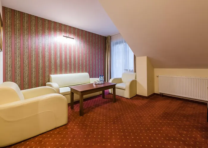 Hotel Hotel Dziki Potok Karpacz Konferencje & Spa 3*