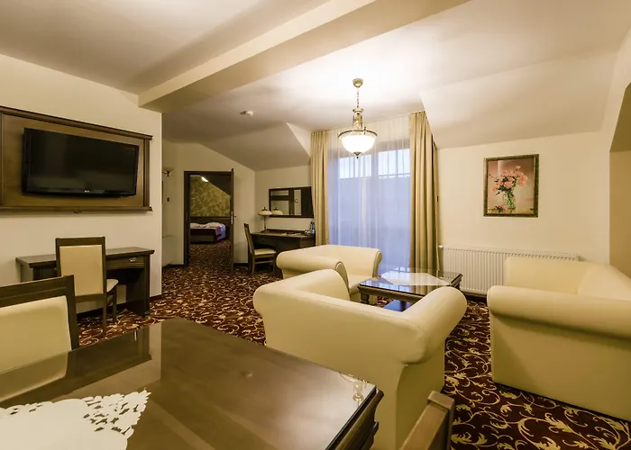 Hotel Dziki Potok Karpacz Konferencje & Spa Hotel