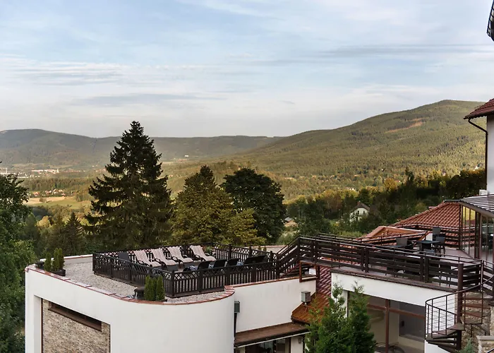 Hotel Dziki Potok Karpacz Konferencje & Spa 3* Karpacz