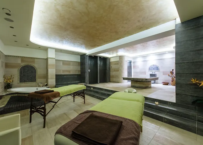 Hotel Dziki Potok Karpacz Konferencje & Spa Karpacz