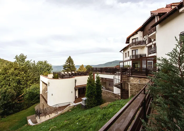 Hotel Dziki Potok Karpacz Konferencje & Spa