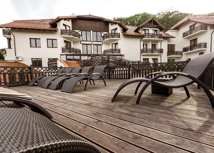 Hotel Dziki Potok Karpacz Konferencje & Spa